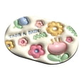 thumbnail image 2 of RKSTN Rug Diatom Mud Floor Mat Light Luxury Bathroom Door Mat Home Bathroom Absorbent Non-slip Mat Fall Decorations for Home, 2 of 3