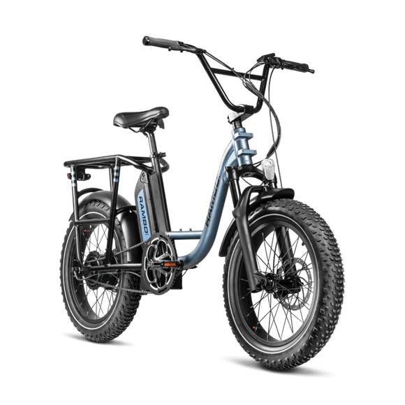 Rambo Coq 500 W Vélo Électrique