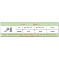 thumbnail image 3 of Socks Mens And Womens Daily Leisure Simple Solid Color Towel Bottom Thickened Cushioning Sweat Absorption And Breathable Running Short Socks Sports Socks, 3 of 4
