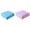 Bleu*1 Rose*1, variante sur YOPTOP 1 Paquet Grande Taille 50*70cm Alèses Lavables Imperméables Protège-Matelas Réutilisables Alèses Pipi pour Énurésie au Lit Tout-Petits Adultes Personnes Âgées Femmes Ou Enfants Alèses Imperméables, Rose
