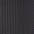 thumbnail image 3 of Modway Convene 2-Piece Aluminum Rattan Patio Dining Chairs in Espresso/Orange, 3 of 3