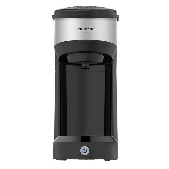 Frigidaire K-Cup Compatible Single Serve Coffee Maker - Black