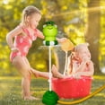 thumbnail image 4 of LSLJS Spinning Flying Children's Summer Outdoor High Pressure Aerial Spray Water Playing Toy, Rotary Sprinkler, 4 of 5