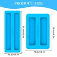 thumbnail image 3 of Household Silicone Toaster Cover Kitchen Appliance Protective Cover, Heat Resistant and Easy To Clean, Fits Various Toaster Models for Safety, Gray,Short, By Kingtowag, 3 of 8
