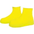 thumbnail image 1 of Couvre-chaussures Réutilisables, Surchaussures Imperméables, Protecteurs Antidérapants pour la Pluie et la Neige, Conception d'Émulsion Durable, Pliables pour les Activités de Plein Air, Équipement de Cyclisme et de Randonnée, 1 of 8
