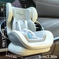 thumbnail image 3 of HUASHENG Doll Car Seat Compatible With 17cm With Clip And Desktop Display Cute And Functional Car Ornament For Doll Fans Collectors, 3 of 5