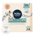 thumbnail image 1 of Millie Moon Sensitive Wipes, 216 Count, 1 of 10