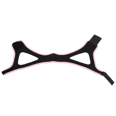 Stop Snoring Strap,AntiSnoring Chin Strap Adjustable Breathable Chin Strap Anti Snoring Chin Strap Revolutionary Design
