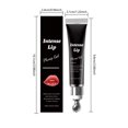 thumbnail image 3 of Lip Plump Gel Glossy Lip Gel Lip Plumping Gel Translucent Makeup Effect, 3 of 6
