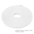 thumbnail image 4 of Timing Belt, Anti-Backlash  Wear-Resistant PU Cogged Belt, High Strength Machining Center Lathes Industrial Application For Linear Drive 5 Meters,10 Meters, 4 of 8