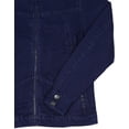 thumbnail image 4 of Veste Bleue pour Garçons Juniors, 4 of 4
