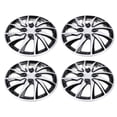 thumbnail image 1 of 14in Hubcap Wheel Cover Stylish Scratch Proof Protective Replacement for Fiesta Escort Clio Felicia Sprint Accent Rio, 1 of 7