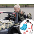 thumbnail image 3 of 12 AWG Wire Harness Connector Replacement Compatible with Peg-Perego 12V SLA Battery Ride on Vehicle Riding Toys, 3 of 5