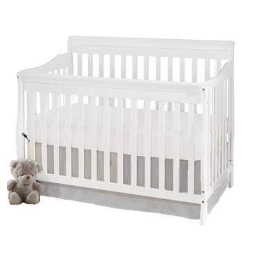 Lit de bébé 4-en-1 Carson Concord Baby