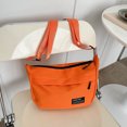 thumbnail image 4 of TopLLC Storage Bins Lightweight Nylon Shoulder Bag, Single Shoulder Underarm Bag, Large Capacity Handbag For Ladies Storage Bags, 4 of 5