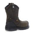 thumbnail image 3 of Keen Utility Men's CSA Philadelphia Wellington Composite Toe Waterproof Puncture Resistant Work Boot Construction, Cascade Brown/Black, 12, 3 of 4