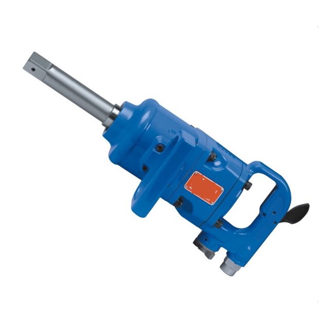 Pneumatic Wrench Air Tools 1 Inch Air Impact Wrench Pneumatic Tools--High Torque Wrench For Car Type Mechanic Tool Set ,Durable Material