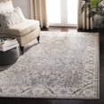 thumbnail image 1 of SAFAVIEH Isabella Kuzman Floral Bordered Area Rug, 1 of 6