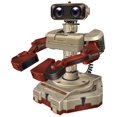 thumbnail image 3 of R.O.B. Robot Amiibo (Famicom Colors) - Super Smash Bros. Series [Nintendo Accessory], 3 of 8