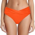 thumbnail image 1 of Dvkptbk Bikini Bas pour Femmes Femmes Bikini Bas de Maillot de Bain Shorts Bas Maillot de Bain Tenue de Bain Baignade Maillots de Bain, 1 of 2