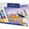 thumbnail image 1 of Faber-castell - Watercolours in pans 36ct set (169736), 1 of 1