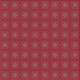 thumbnail image 1 of Ahgly Company Machine Washable Indoor Square Transitional Crimson Red Area Rugs, 4' Square, 1 of 7