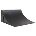 thumbnail image 2 of EGNMCR Skate Parks Kit Ramp Parts for Finger Skateboard Fingerboard Ramp Skateboard skateboard skateboard, 2 of 3