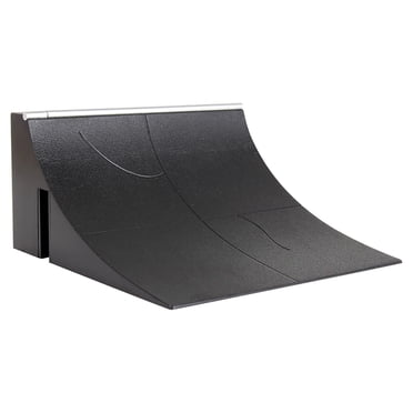 Jouets Parc de Skate Kit Pièces de Rampe pour Planche à Doigts Rampe de Fingerboard Planche à Roulettes
