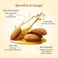 thumbnail image 5 of Verka 100 % Pure Almond Oil, 5 of 5