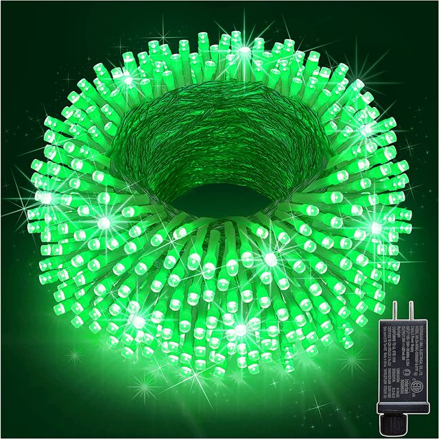 AMERTEER ” LED String Lights For Thanksgiving / Christmas / New Year Twinkle Lights with 8 Modes Memory for Home Tree Yard Room Indoor & Outdoor Decorations”