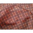 thumbnail image 4 of oneOone Silk Tabby Fabric Floral Block Decor Fabric Printed BTY 42 Inch Wide, 4 of 4