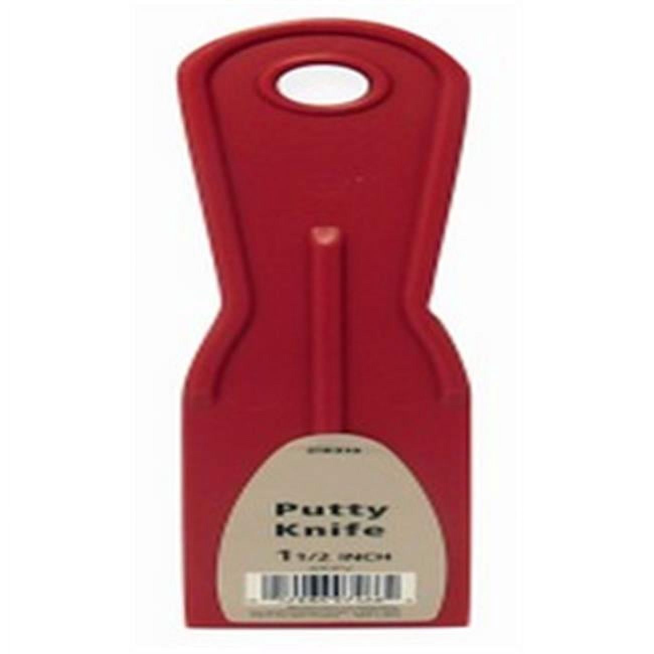 Red Devil 218319 Couteau à Pâte en Plastique Master Painter - 1 0.5 Po.