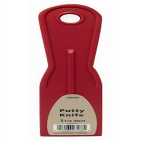 Red Devil 218319 Couteau à Pâte en Plastique Master Painter - 1 0.5 Po.