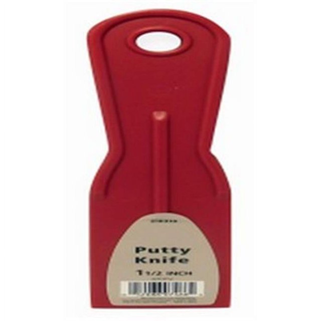 Red Devil 218319 Couteau à Pâte en Plastique Master Painter - 1 0.5 Po.