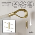thumbnail image 2 of LOOP 1" ROD 42-120 GOLD, 2 of 7