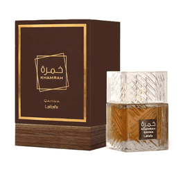 Lattafa Suqraat for Men Eau de Parfum Spray, 3.4 Ounce - Walmart.ca