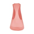 thumbnail image 3 of Timegard Womens Tank Top Summer Athletic Sleeveless Racerback Casual Comfy Workout Tee Top Solid Color, 3 of 3