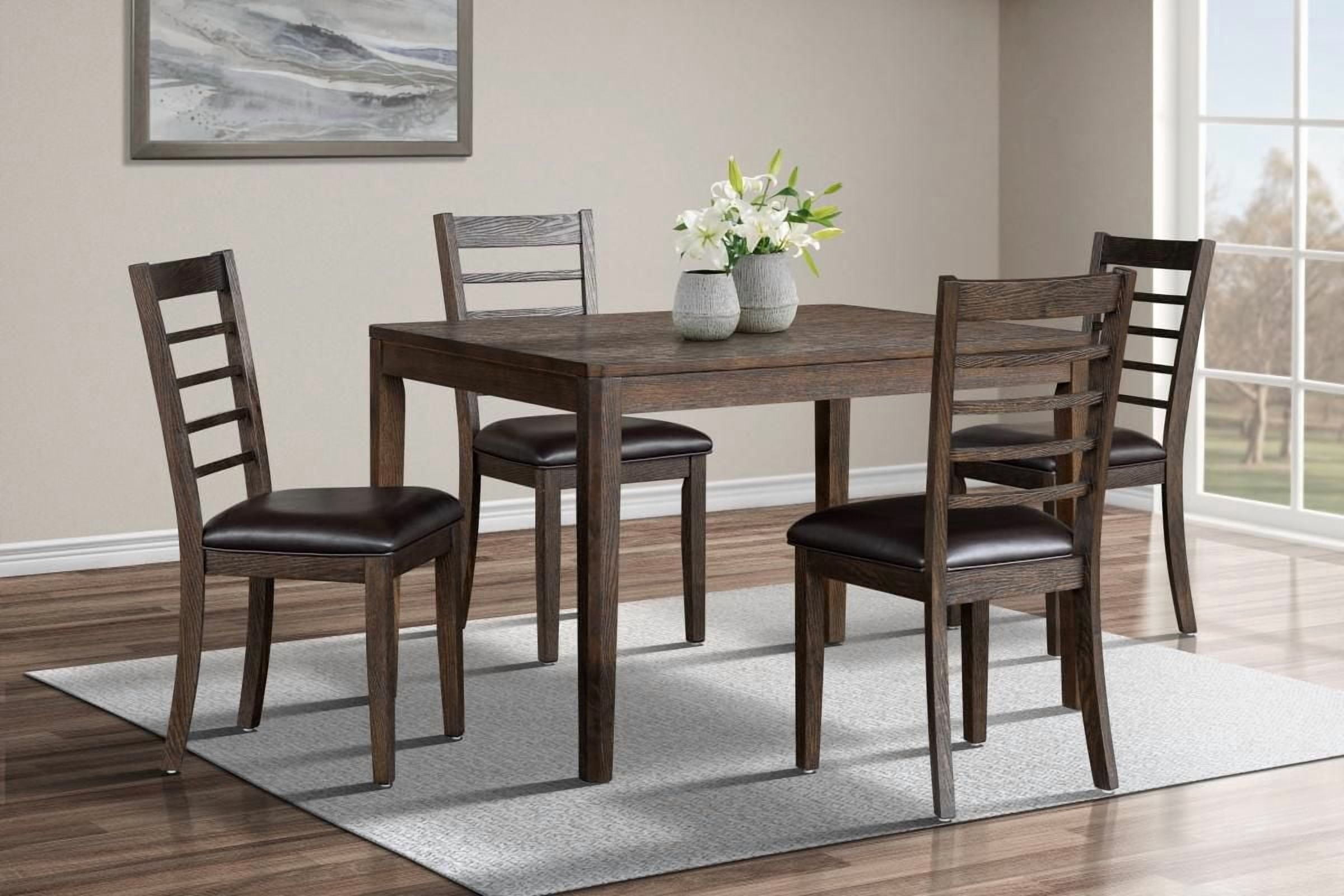 Daniel -Piece Dining Set
