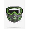 thumbnail image 4 of Gel Blaster Elite Facemask with Glow Eye Ring, 4 of 7