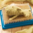 thumbnail image 2 of KAKOWELY craft felt project brush Felting Mat Brush Plastic Wool Felting Needle Mat For Embroidery Workbench And Diy Brush Craft Projects Hand Carder For Wool, 2 of 5
