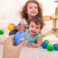 thumbnail image 4 of MVRLSH Under 10$ Animal Castanets DIY Percussion Musical Instrument Set Handheld Tambourine For Creative Play Classroom Music, 4 of 7