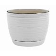 thumbnail image 1 of Hometrends Brushed Ceramic Planter, 1 of 1