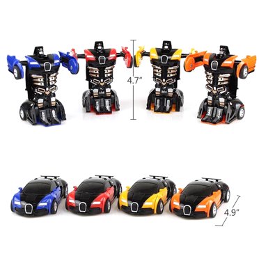 Robot Car Deforming Kids Toy Robot Car Deforming Kids Toy Auto Robots Cool Toy For Boys Birthday