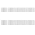 thumbnail image 1 of Liquidation! Housse de Protection pour Documents Yiteos, Ensemble de Housse de Certificat de Protection Transparente, 10X Housse de Protection, 1 of 2