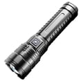 thumbnail image 1 of EGNMCR Long Range Bright Flashlight High Power Led Telescopic Bright Flashlight a flashlights, 1 of 3