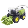 thumbnail image 1 of Simulation Harvester 1:42 Alloy Farm Vehicle Model Toy Birthday Gift Party Favor Toy for Kids Children (Green), 1 of 8