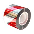 thumbnail image 2 of jinwen Bird Scare Tape 1 Roll Reflective Tape Ribbon for Goose Grackles Bird Garden B, 2 of 9
