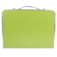 thumbnail image 4 of MDF TOP PORTABLE FOLDING TABLE INDOOR OUTDOOR DINING CAMPING PICNIC PARTY DESK Green, 4 of 10