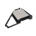 thumbnail image 3 of Motorcycle Air Filter Cleaner Element High Efficiency Replacement for YBR125 YBR 125 JYM 2002‑2013, 3 of 14