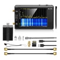 thumbnail image 1 of Ultra Spectrum Analyzer with 25W Attenuator 4" TFT Display 100kHz to 5.3GHz with 32GB Card Version V0.4.5.1 ,Multiple Functions, 1 of 6